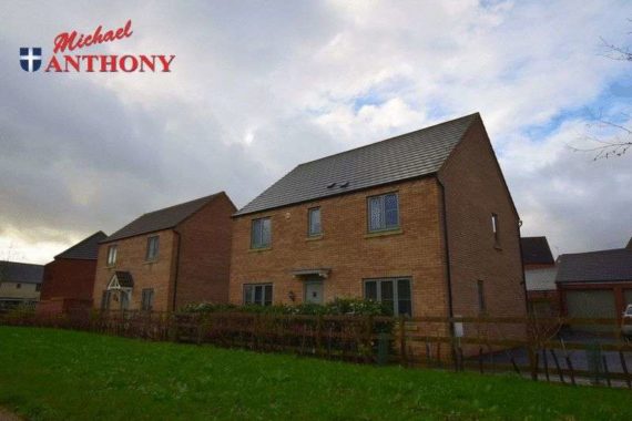 4 Bedroom Detached